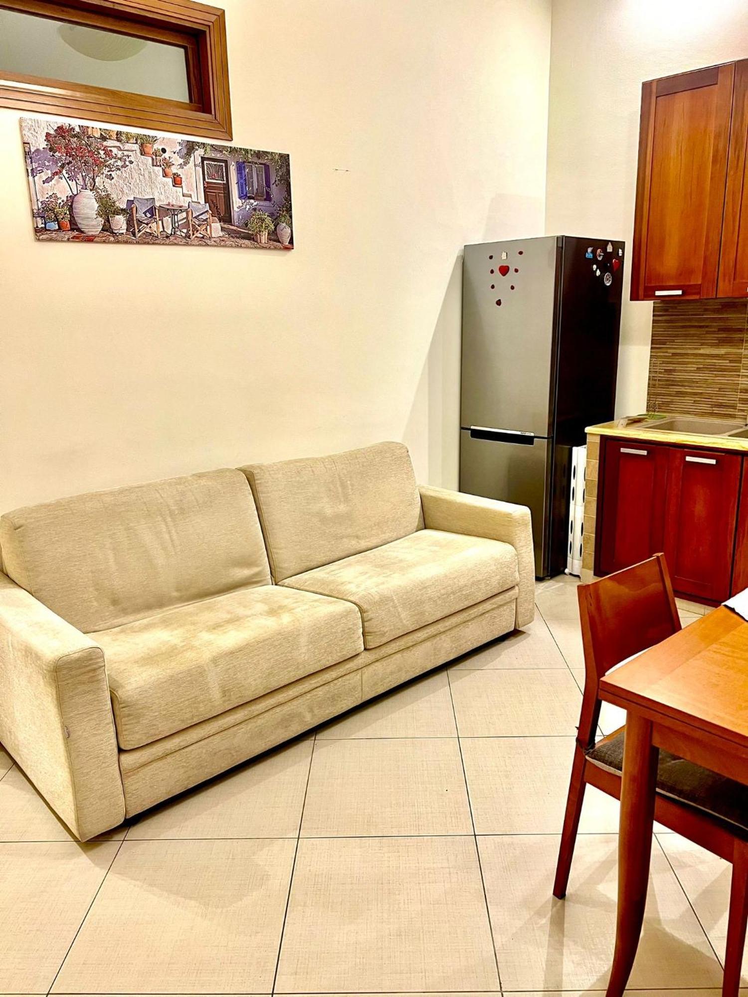 Ferienwohnung Casa Scialari Palermo Exterior foto