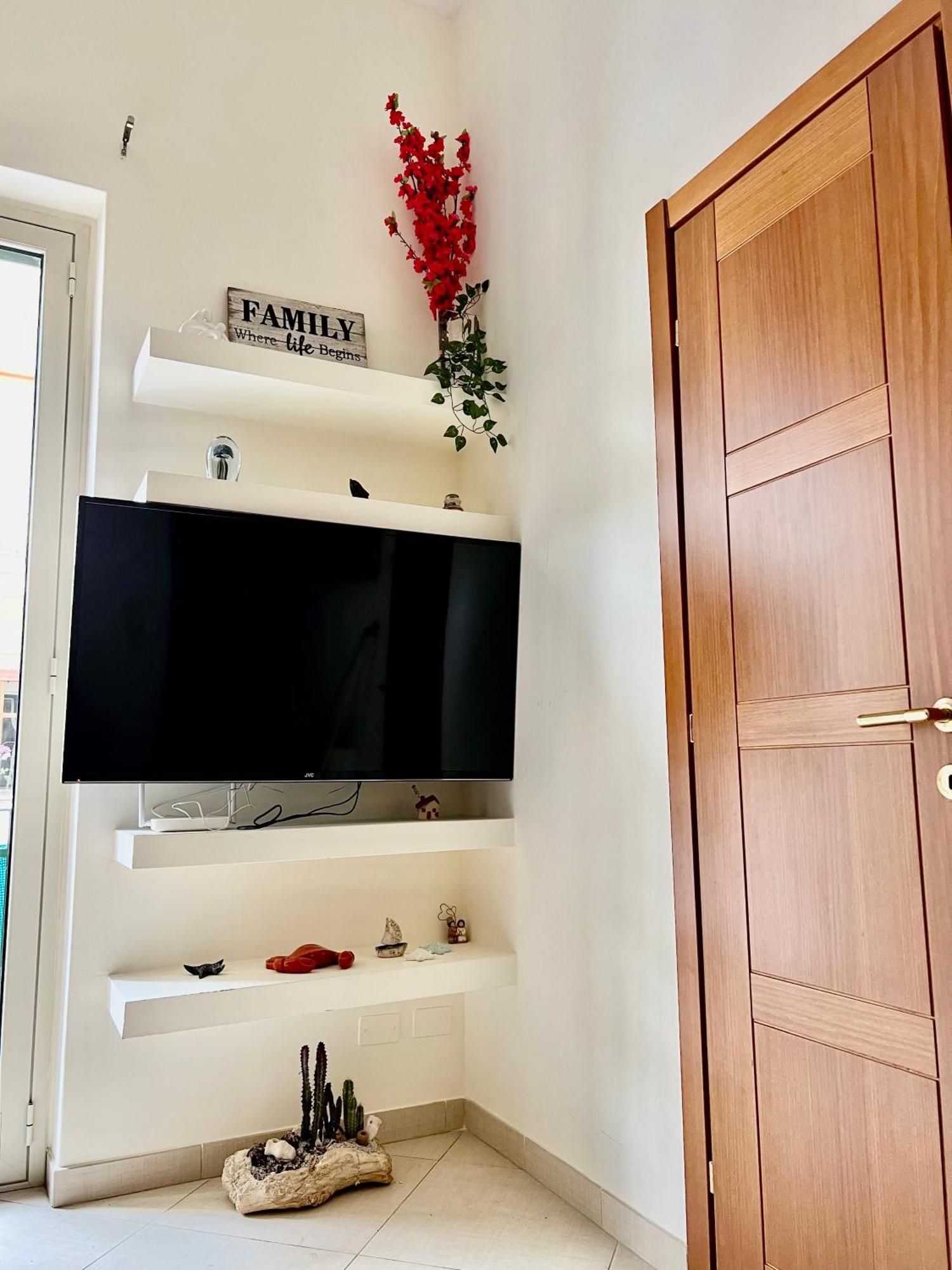 Ferienwohnung Casa Scialari Palermo Exterior foto