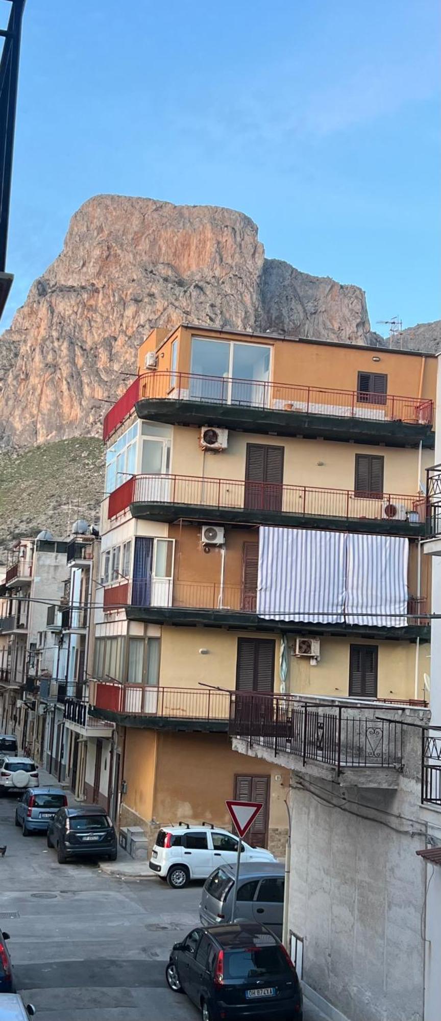 Ferienwohnung Casa Scialari Palermo Exterior foto